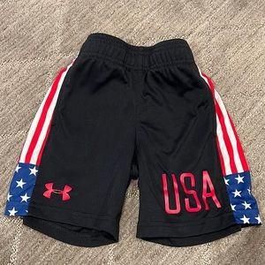 Under armor shorts